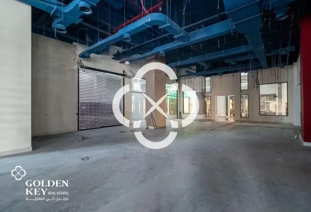 High-Visibility Retail/Showroom – Lusail Marina