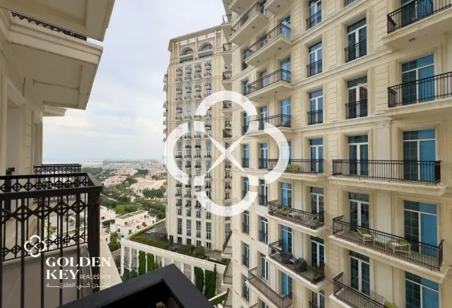 Ready to Move | Luxury 2BR+Maid | Bills Included