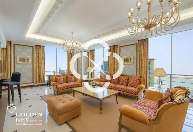 Duplex Penthouse | 3BR Hotel Apartment in West Bay