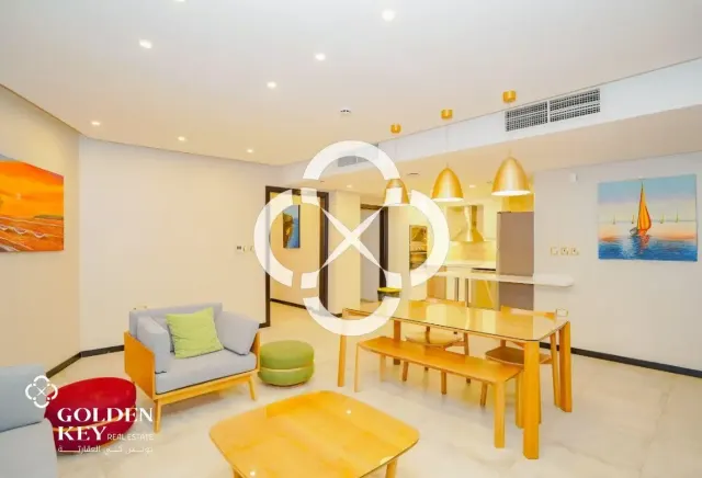 Bills/WiFi Included | Luxury 2BR | Furnished