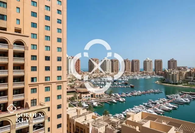 Spacious 1BR plus Office | Furnished |Porto Arabia