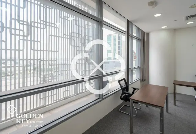 Professional Workspace in Business Center | Lusail