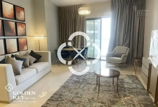 Furnished| Brand new | 2 Balcony| Installment Plan