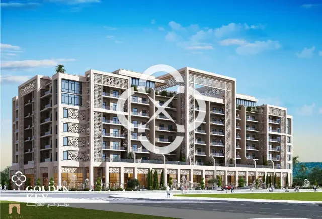 Starts at 15,592/Month | 5% DP | FF – 2BHK+Maid