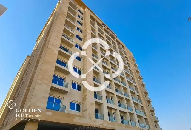Brand New Spacious 3BR |Title Deed | Stadium View