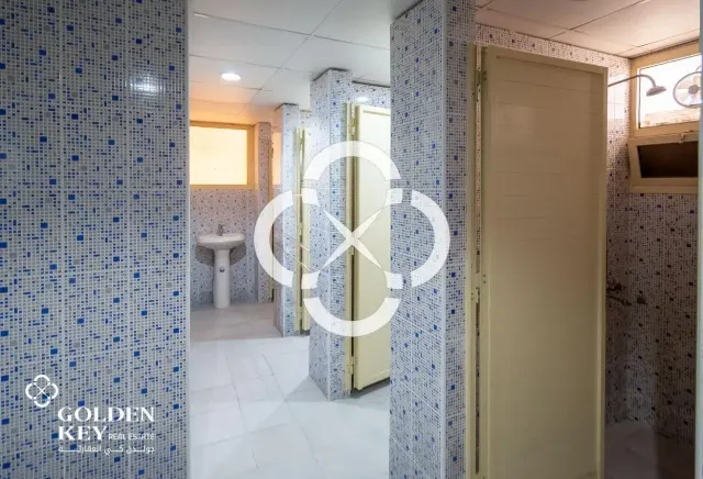 Available Labor Camp | 77 Rooms | Birkat Al Awamer