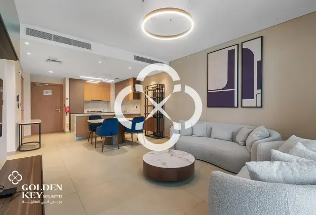 Luxury 1BR with Sea View | Payment Plan Until 2032