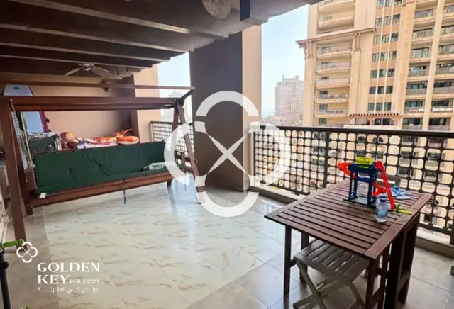 Prime Investment | Spacious 2BR | Ferrari Tower