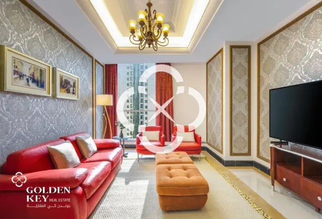Modern 3BR Hotel Penthouse for Rent in West Bay