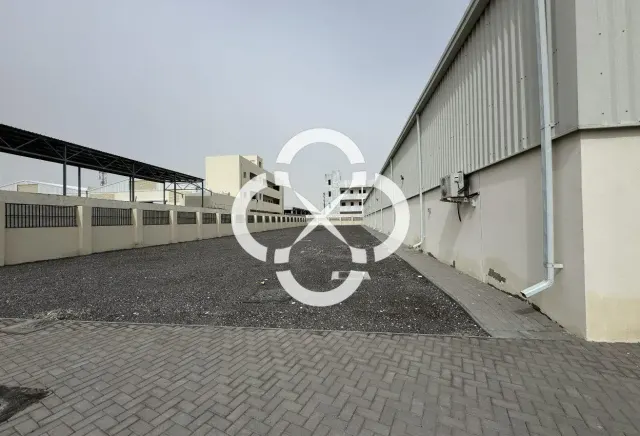 Spacious Warehouse | 6,300 sqm | Birkat Al Awamer