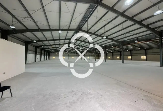 Spacious Warehouse | 6,300 sqm | Birkat Al Awamer