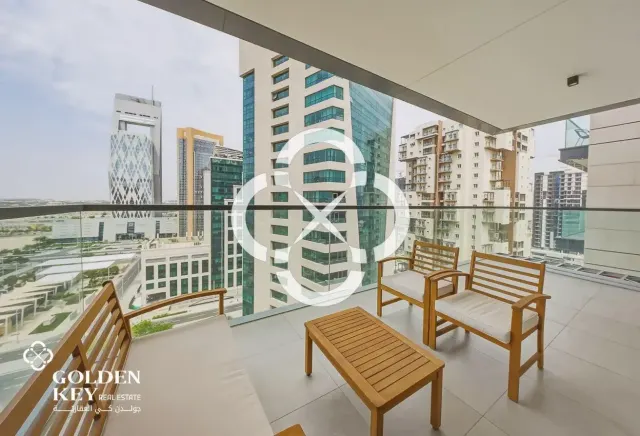Modern Finishing | FF - 2BR+Maid | Lusail Marina