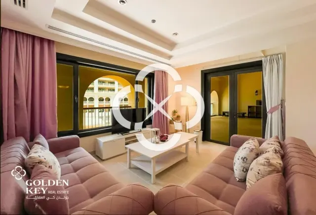 Hot Deal: Spacious 2BR with Balcony | Title Deed