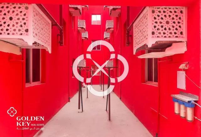 Fully Equipped Workers’ Accommodation – 73 Rooms