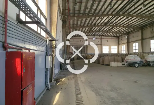 Ready General Warehouse | 6,438 sqm | Mesaieed