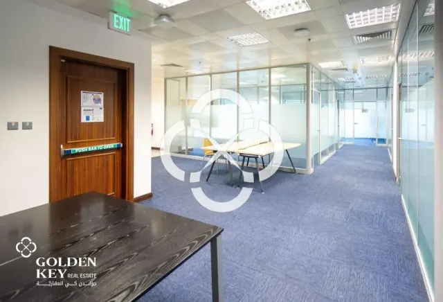 Premium Fitted Office for Rent | Prime Location