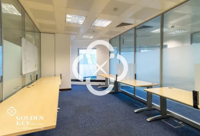 Premium Fitted Office for Rent | Prime Location
