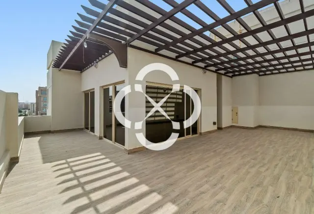 3BHK Penthouse | Spacious Layout | Bills Included