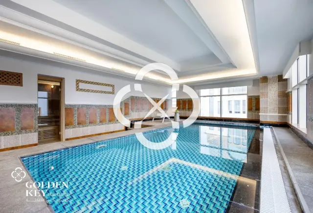 Ultra-Luxury 6BR Suite with Private Amenities