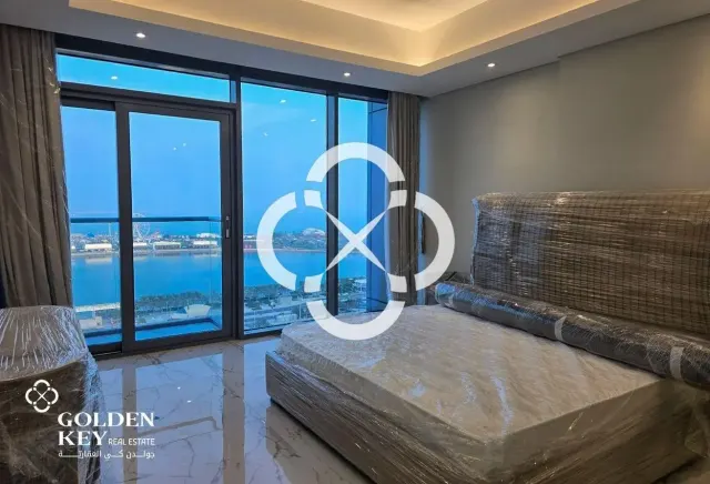 High Floor | Brand New 1BR | FF | Lusail Marina