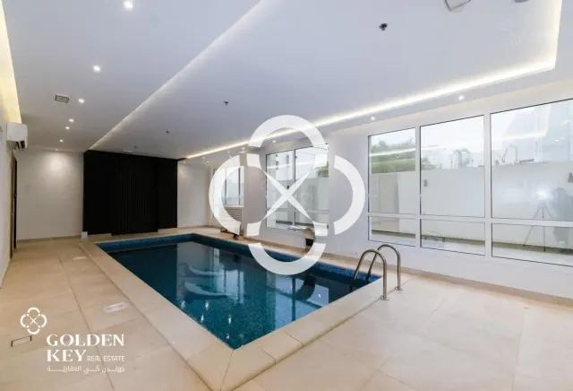 Furnished 1BHK | Gym/Pool Amenities | Old Airport