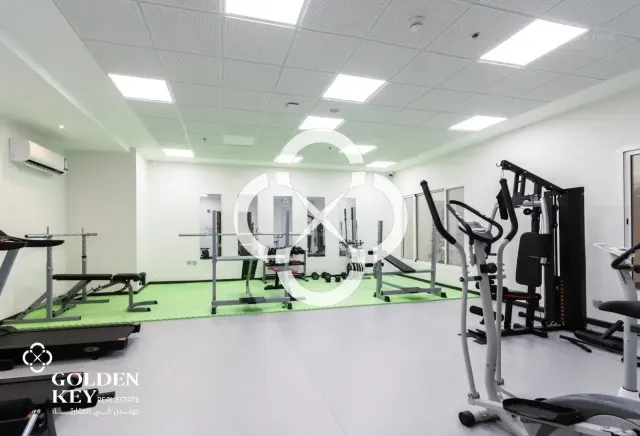 Furnished 1BHK | Gym/Pool Amenities | Old Airport