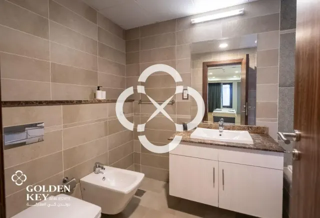 Fully Furnished | 1BR with Balcony | Porto Arabia