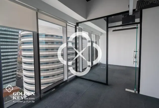 Professionally Fitted Office in Lusail Marina