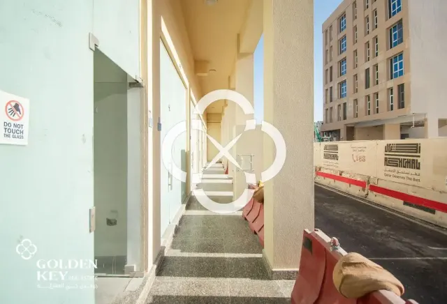 3 Months Free | Retail Shop | 45.3 sqm | Al Waab