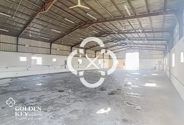 Carpentry Shop 9 Rooms+ Office Prime Location