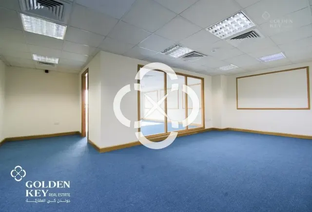 Commercial Office for rent | Mezzanine | Al Hilal