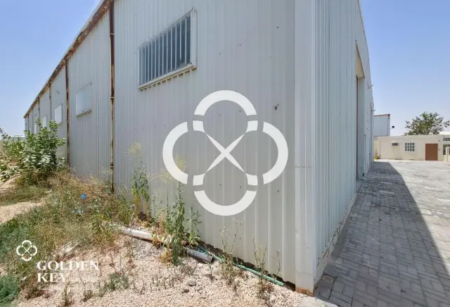 2,000 SQM | General Warehouse | Birkat Al Awamer