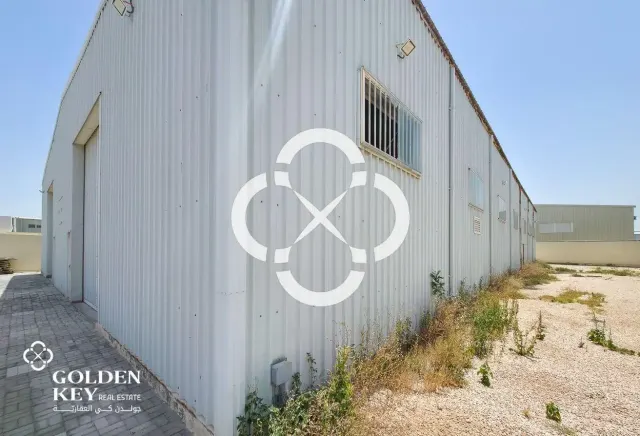 2,000 SQM | General Warehouse | Birkat Al Awamer