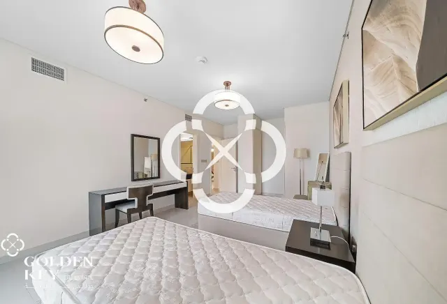 Bills Included | Ready 2 Bedroom | Lusail Marina