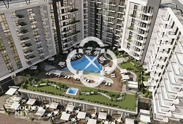 Cozy Studio| Installment Plan| Swimming Pool View