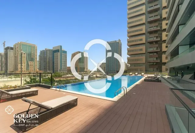 Move-In Ready | Furnished 2BR w/ Balcony| Sea View