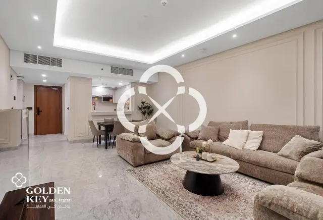 Move-In Ready | Furnished 2BR w/ Balcony| Sea View