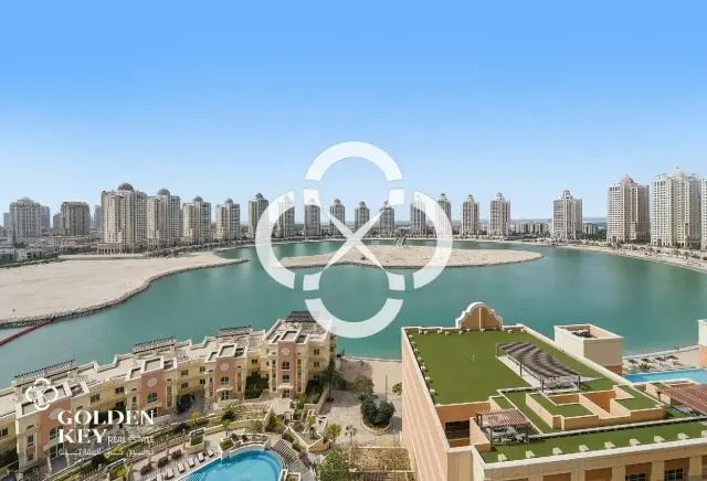 Bills Included | Furnished 2BR | Viva Bahriya
