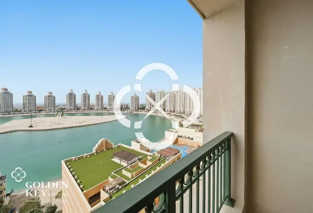 Bills Included | Furnished 2BR | Viva Bahriya