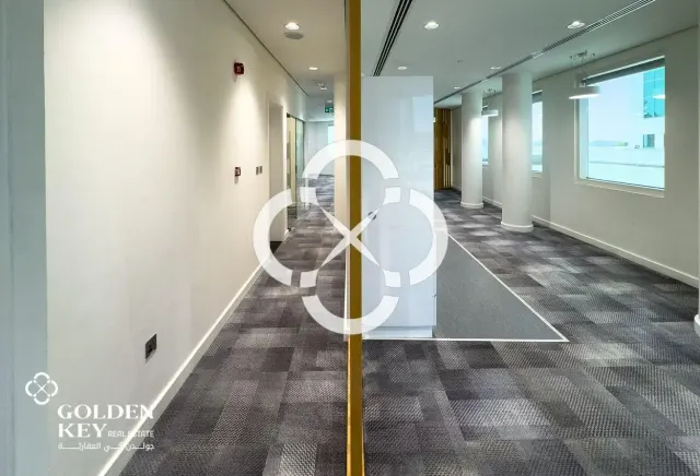 Premium Office Space | 162 sqm | West Bay