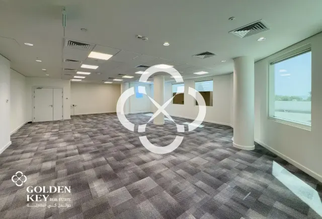 Premium Office Space | 162 sqm | West Bay
