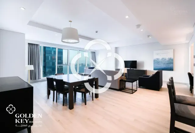 Bills/Wifi Included | Luxury 3BR Hotel Apartment