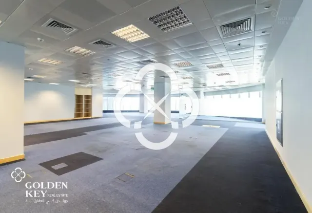 Full Floor Office Space | Great Views | West Bay