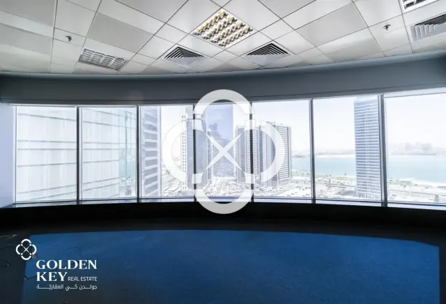 Full Floor Office Space | Great Views | West Bay