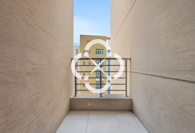 Furnished 1 Bedroom w/ Balcony | Al Mansoura