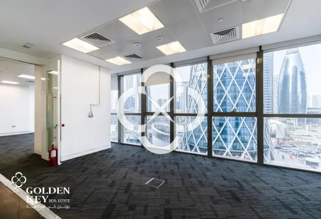 Premium Office West Bay’s Central location