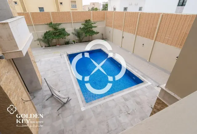 Grand Standalone Villa | 7 Bedrooms +Private Pool