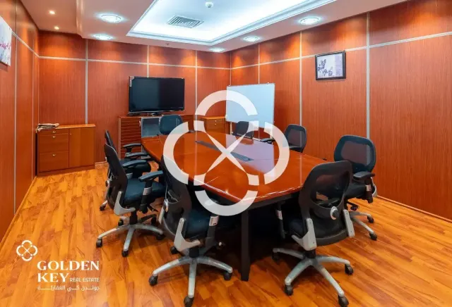 Executive Office Space in Old Salata |Fully Fitted