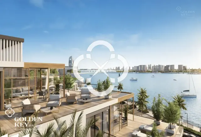 Prime Waterfront Location | Branded Residence