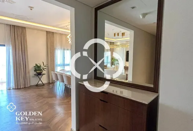 Sea View | 3BR Modified into 2BR with Balcony